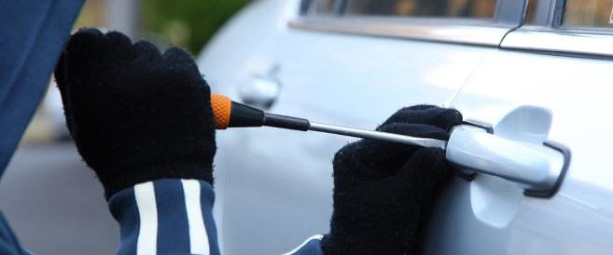 As cinco melhores dicas para evitar que o seu carro seja roubado As cinco melhores dicas para evitar que o seu carro seja roubado
